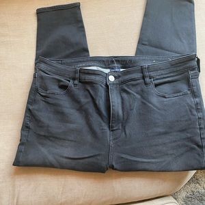 American eagle jeggings